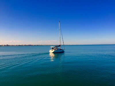 Italy vela summer