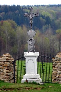 Cemetery tombstone memory