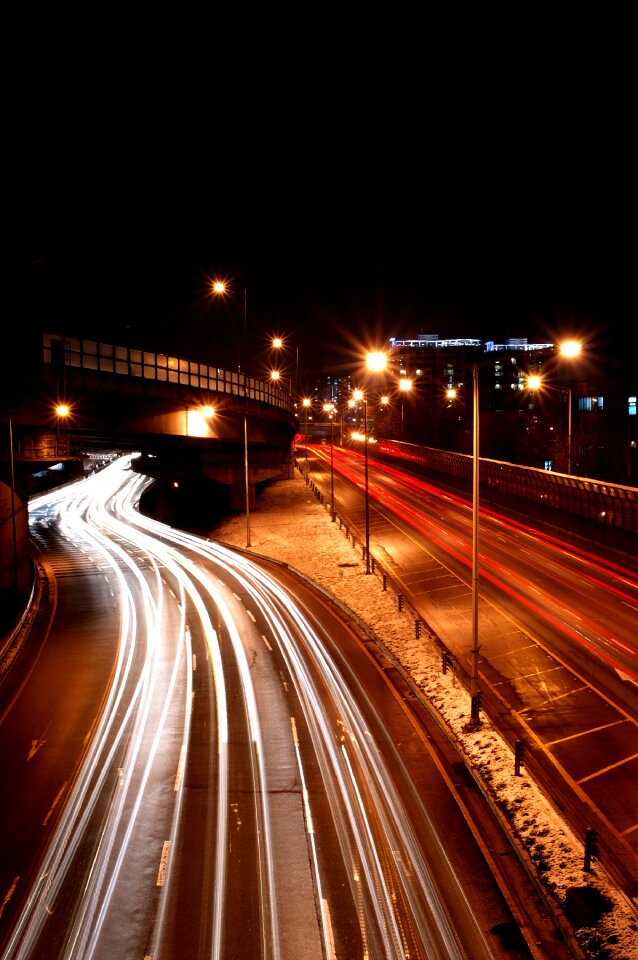 Lighting sprint passenger car