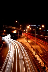 Lighting sprint passenger car