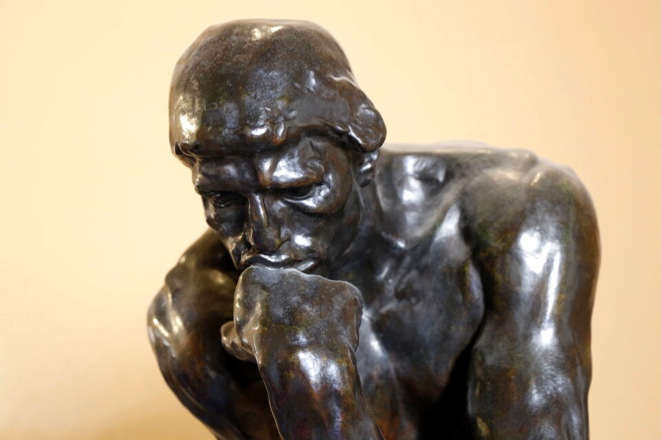 Figure human monument