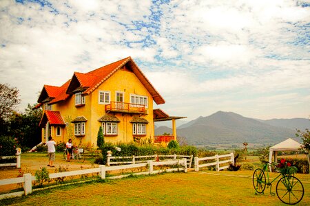 Estate architecture