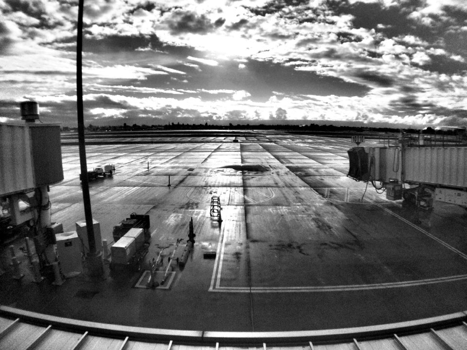 Departure transport trip