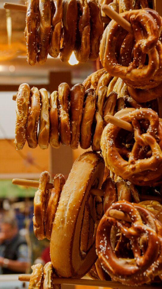 Stall food bakery