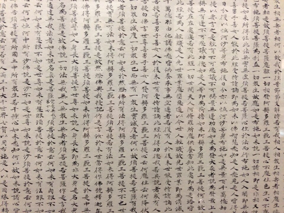 Chinese characters characters chinese