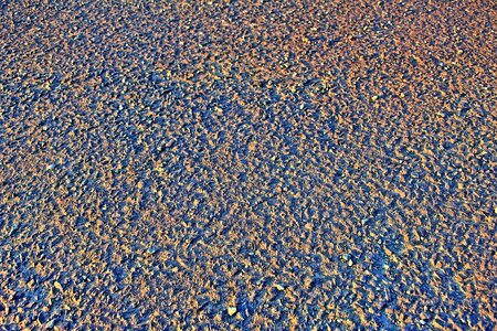 Road structure hdr image