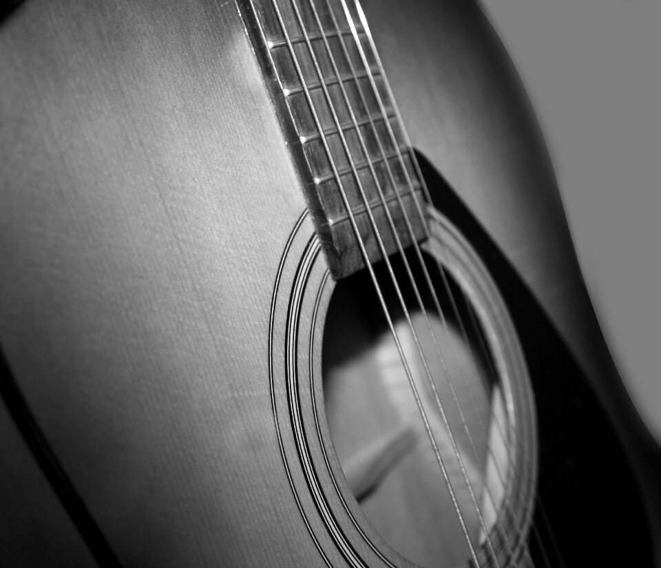Strings buca pickguard