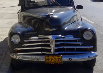 Chevrolet chevy caribbean