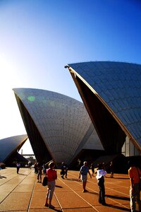 Building atmosphere sydney