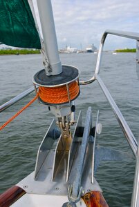 Nautical yachting marine