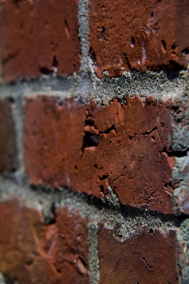 Wall urban concrete