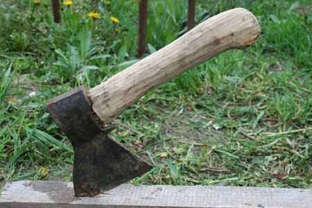 Axe ax tool photo