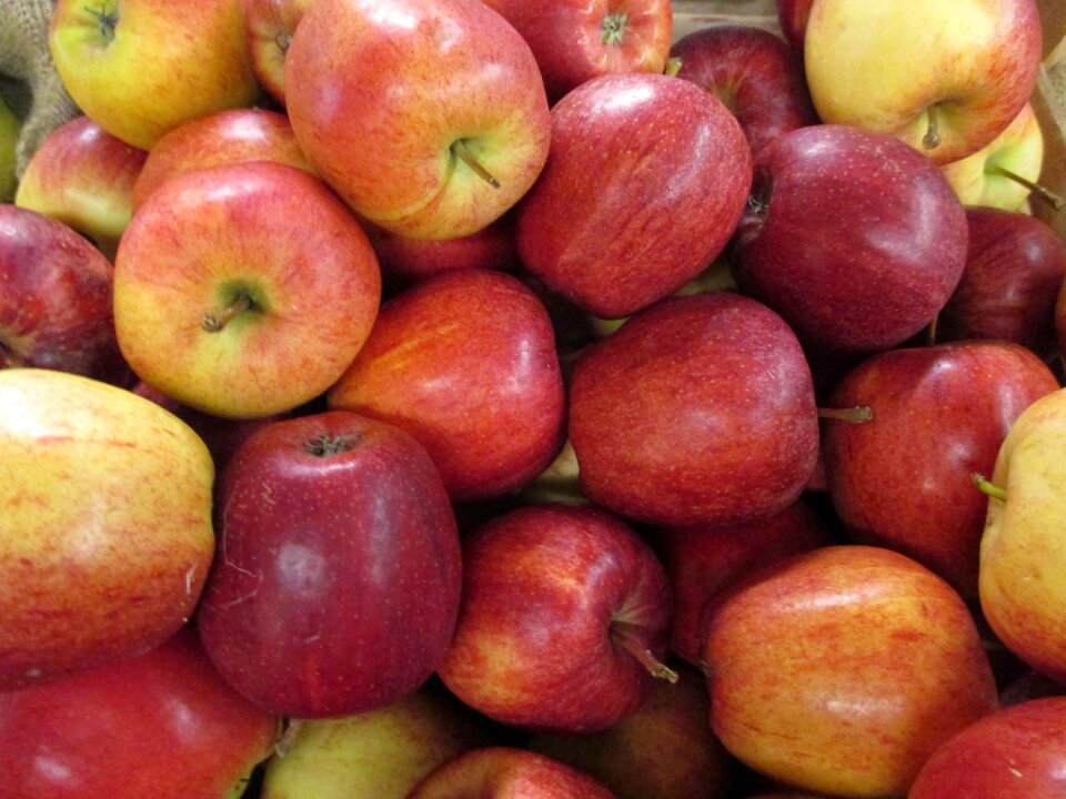 Vitamins healthy fruit