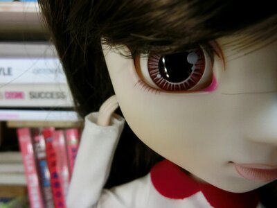 Girls cute pullip