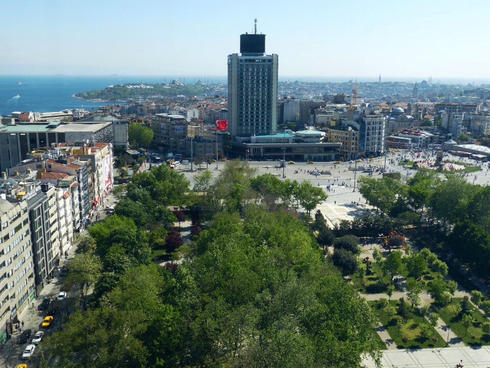 Center istanbul turkey