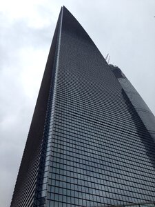 Building shanghai high