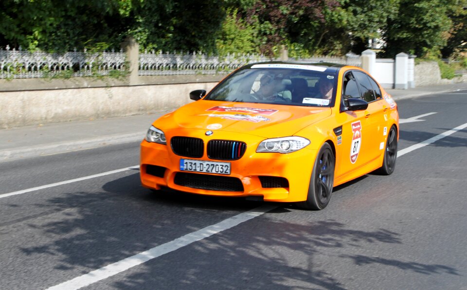 Bmw automotive auto