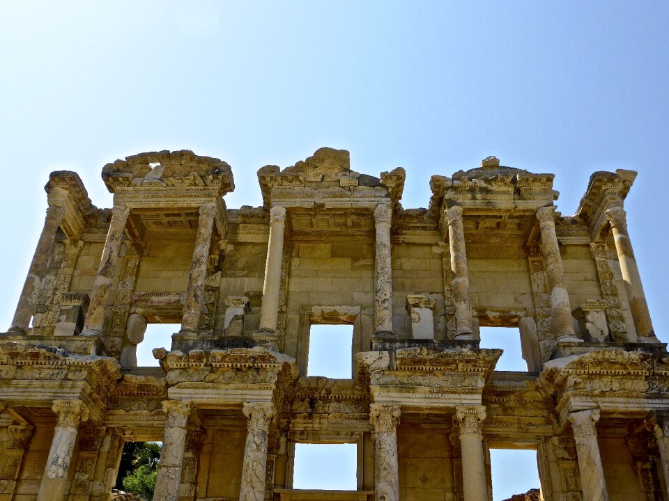 Ancient historic turkey