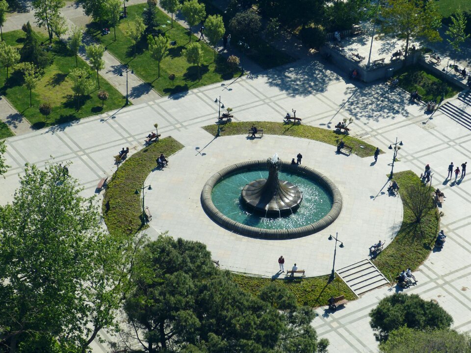 Center istanbul turkey