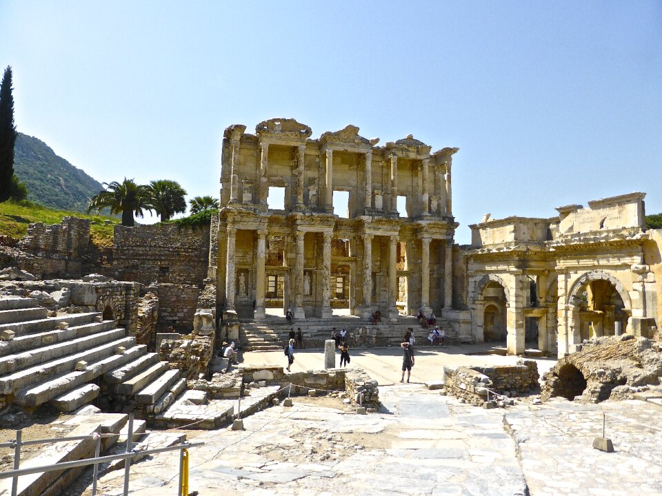 Ancient historic turkey