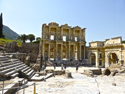 Ancient historic turkey