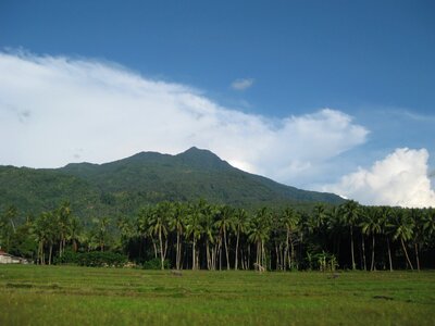 Philippines countryside