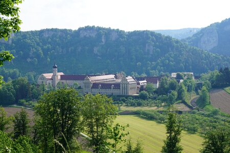 Monastery beuron christian