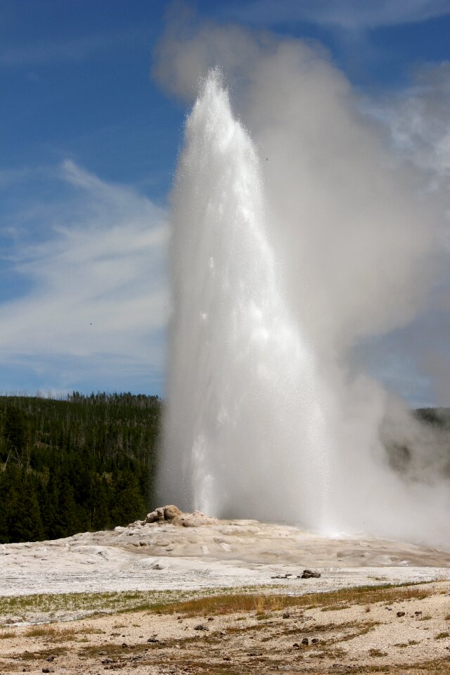 Swell bubble sulfur