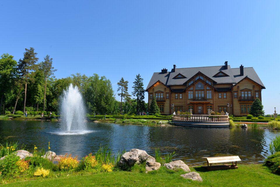Kiev mezhyhirya yanukovych