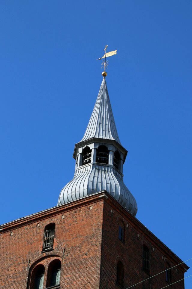Church take rooftops