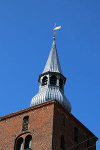 Church take rooftops