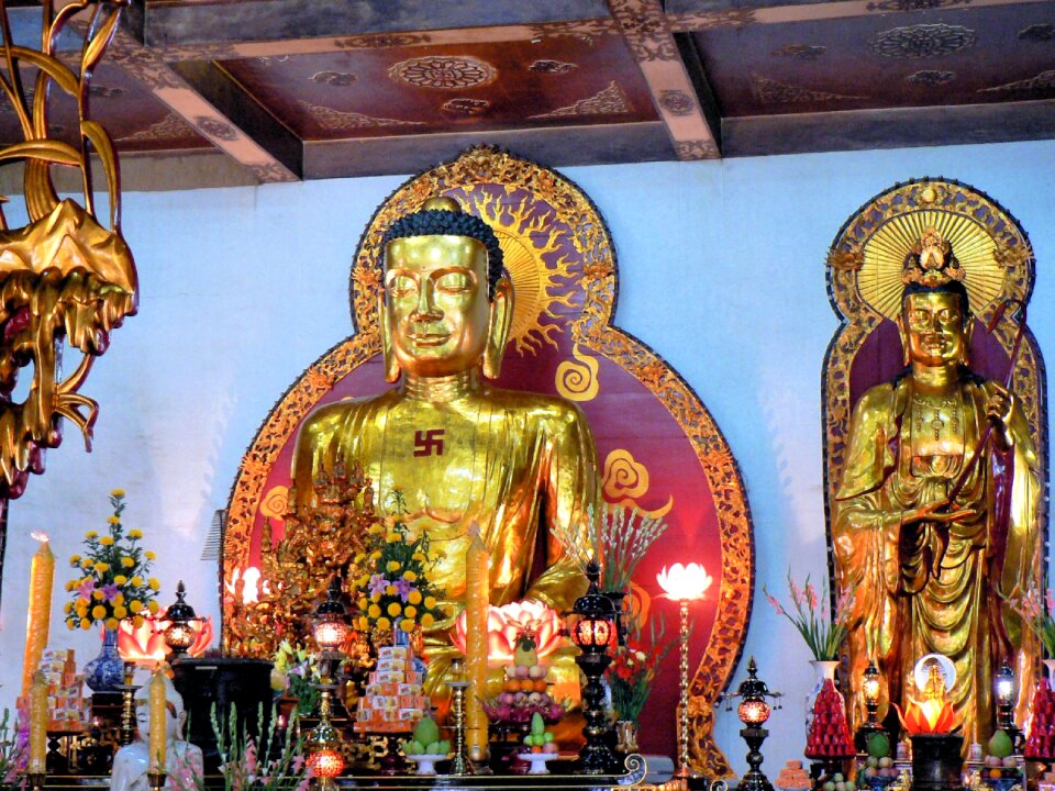 Boudda celebration religion