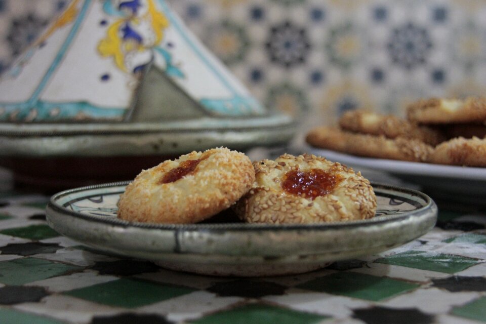 Recipes sweet pastry