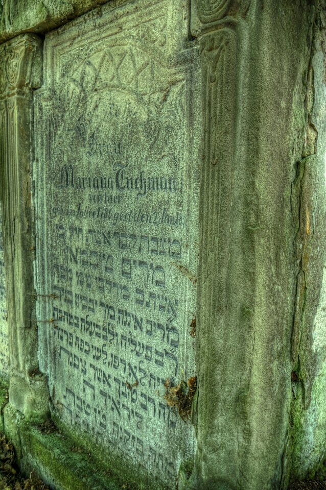 Grave stones graves attention