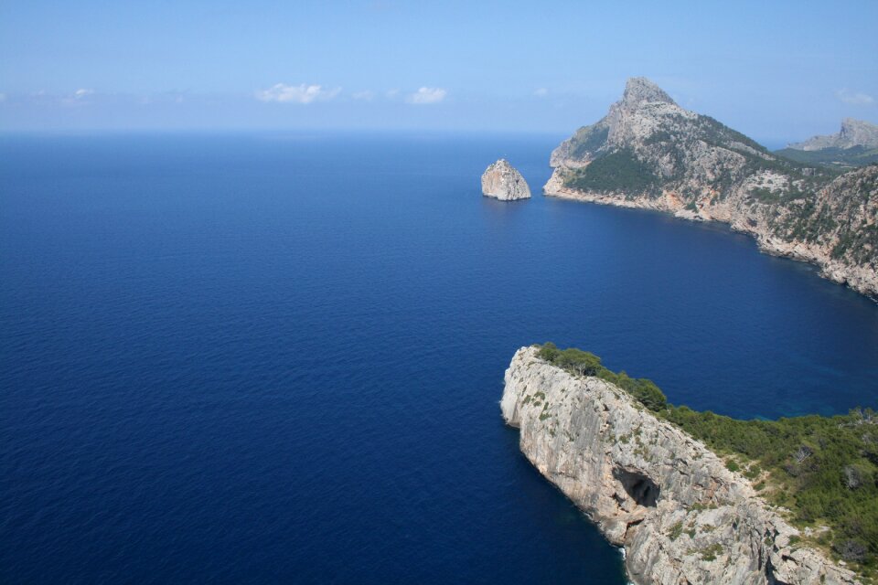 Mediterranean majorca sea