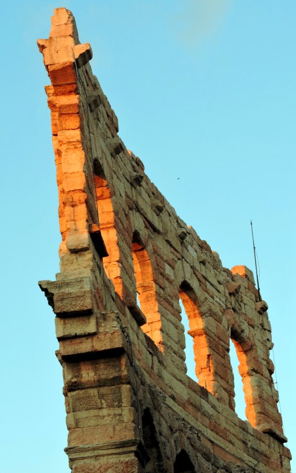 Verona romano italy