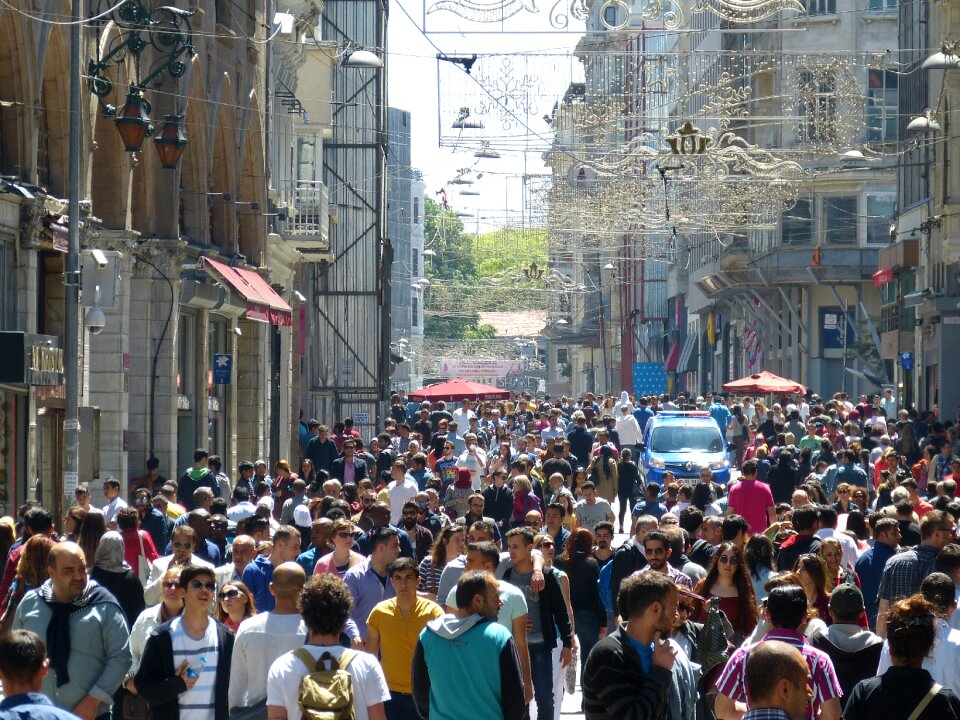 Human quantitative mass