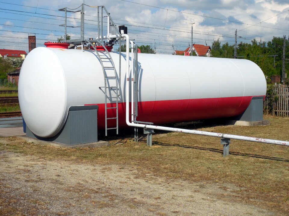 Fuel gas diesel fuel