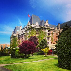 Victoria bc