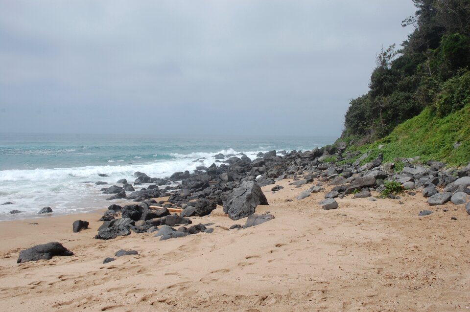 South korea beach summer