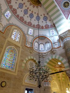 Islam architecture dome