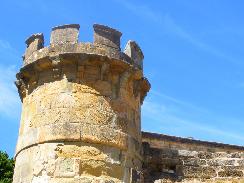 Castle pierre tasmania