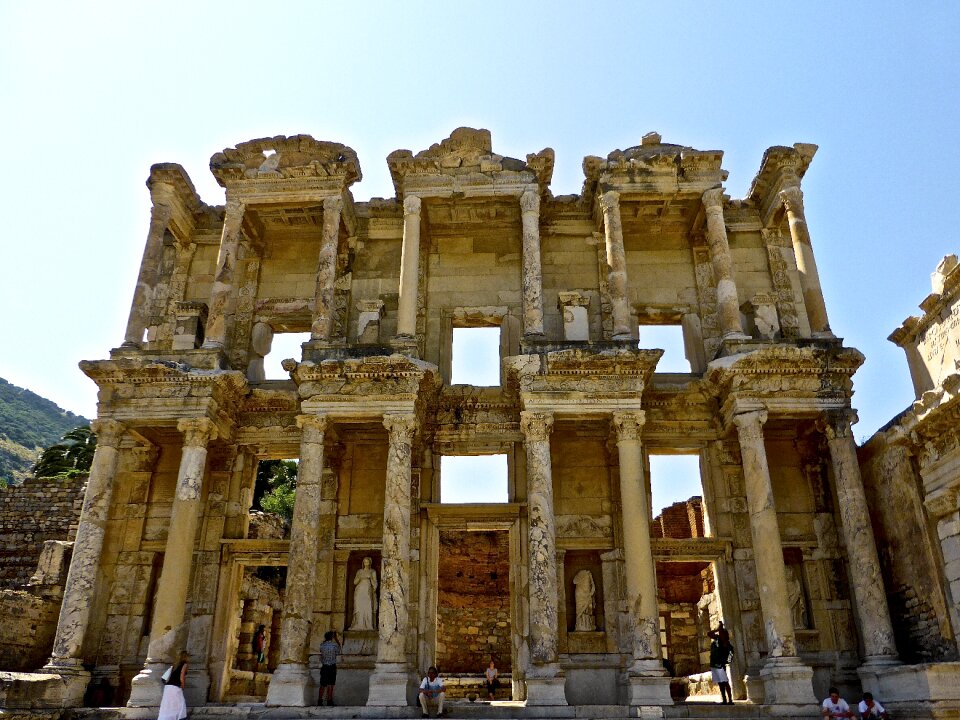 Ancient historic turkey