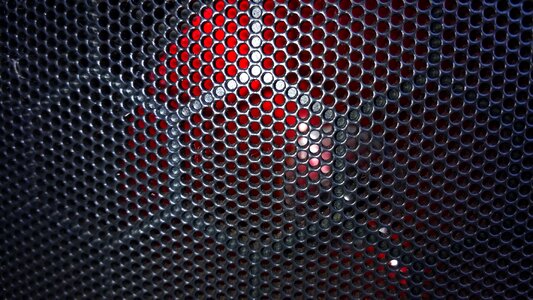 Net red perforation
