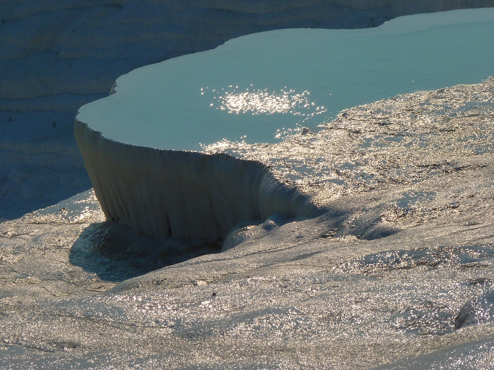 Calcium unesco limestone