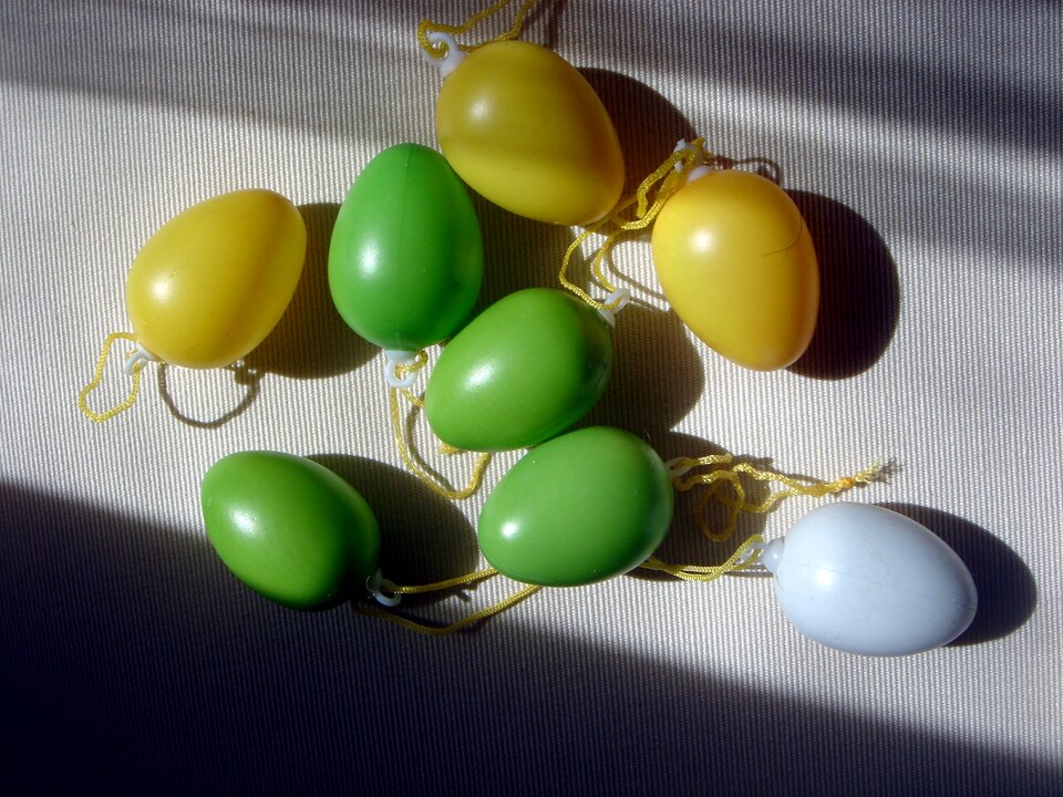 Yellow carol spring