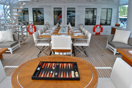 Boat yachting marine