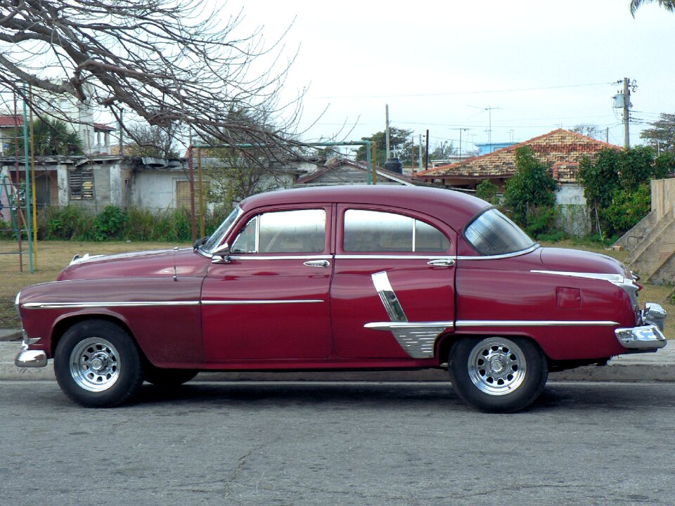 Car american trinidad