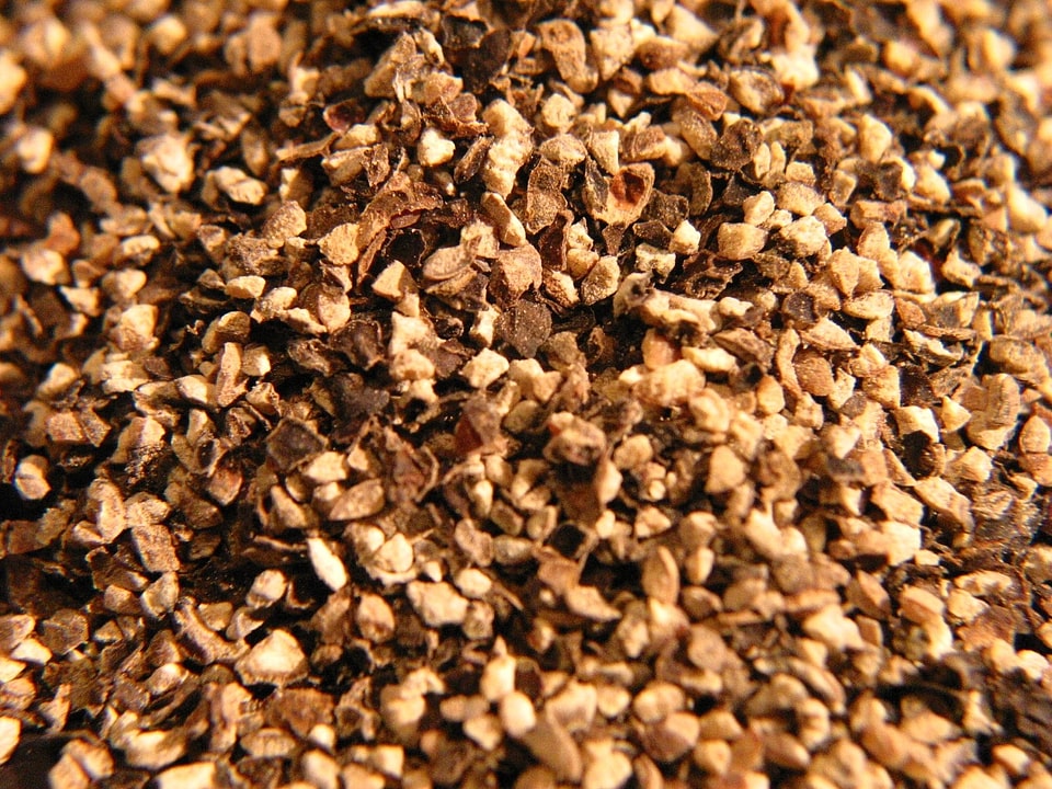 Close up spice food photo