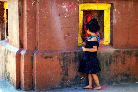 Nepal children religion